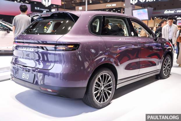 2025_Auto_China_Shanghai_Leapmotor_B10-2