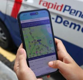 Rapid Penang DRT 3