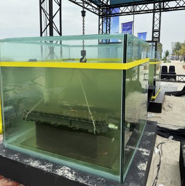 Chery-Super-Hybrid-CSH-battery-test-Jakarta-seawater-3