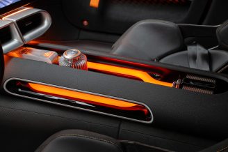 CONCEPT AMG GT XX – eine neue Dimension der Performance