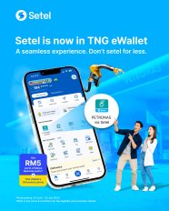 Setel Touch n Go Petronas-5