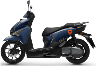2025 YADEA VELAX MALAYSIA BLUE - 4