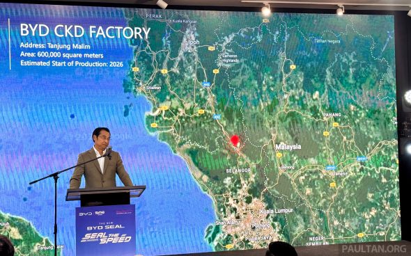 BYD Malaysia CKD plant announcement-1