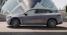 2026 Mercedes-Benz GLC with EQ Technology debut-27