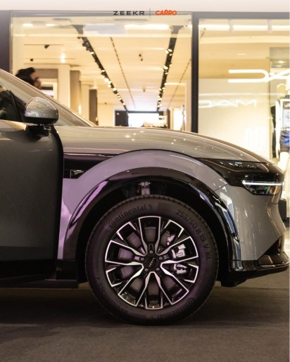 zeekr carro midv 1