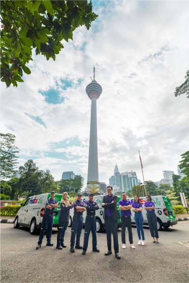 FedEx deploys 41 Maxus e-Deliver 3 electric vans-2