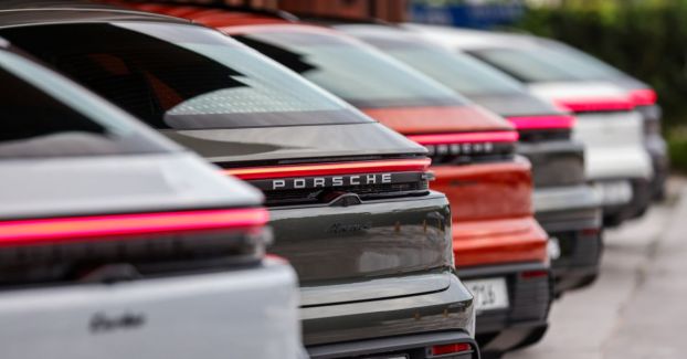 Porsche Macan ad 5