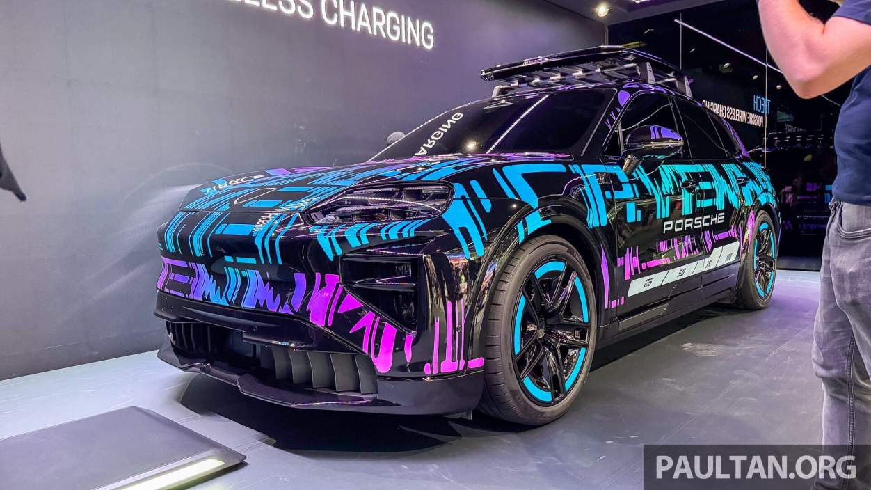 Porsche-Cayenne-EV-Wireless-Charger-1