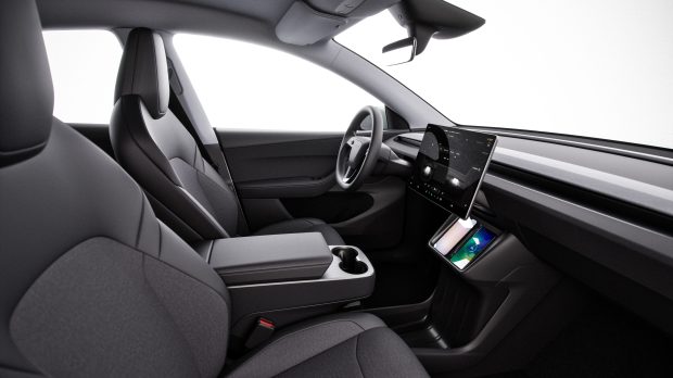 2026 Tesla Model Y Standard 17