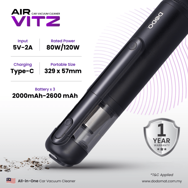 AIRVITZ WARRANTY