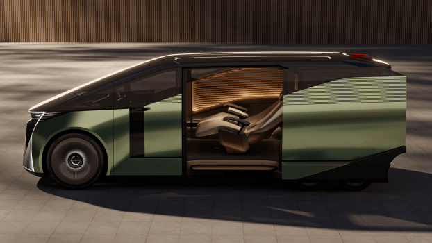 Lexus LS Concept 10