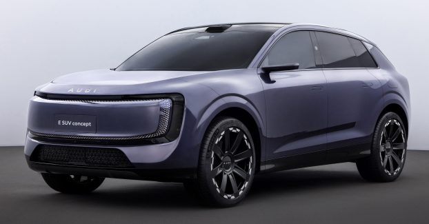 AUDI E SUV concept Guangzhou Auto Show-2