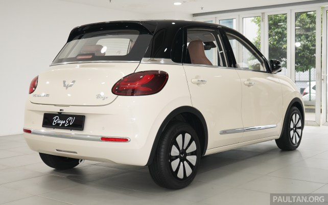 2025 TQ Wuling Bingo EV launch Malaysia-4