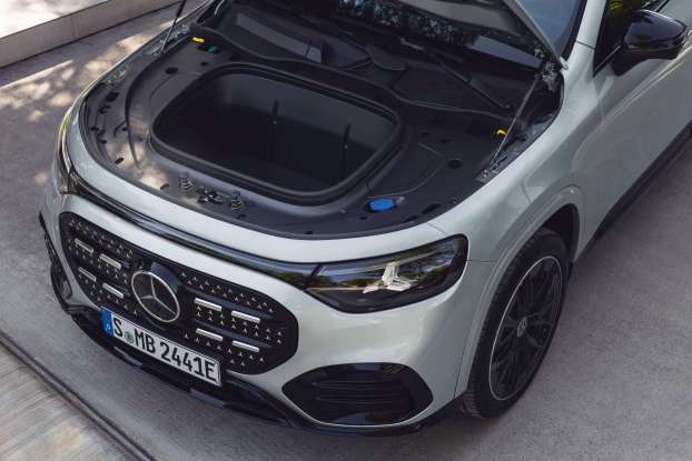 Der neue Mercedes-Benz GLB: vielseitiger Alltagsheld mit Raum für SpontanitätThe all-new Mercedes-Benz GLB: a versatile everyday hero with room for spontaneity