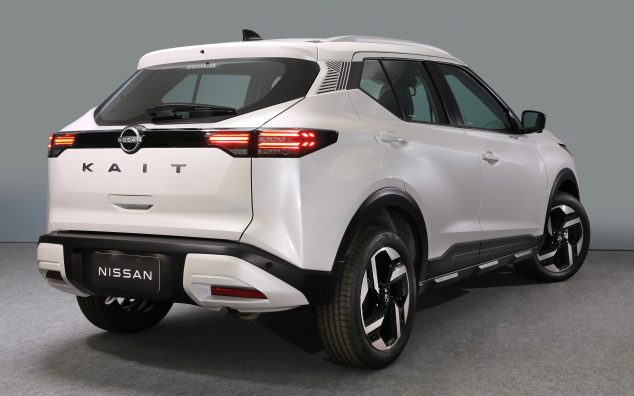 2026 Nissan Kait debut-7