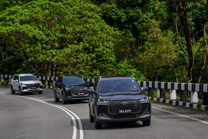 Chery TIGGO 7 PHEV (front) & TIGGO 8 PHEV_Dec 2025 promo