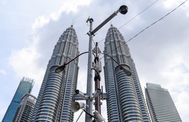 ITMax networked video surveillance