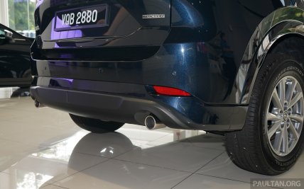 2026 Mazda CX-5 2.0G 2WD High update Malaysia-4