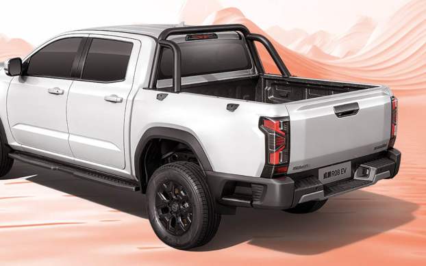 2026 Chery Himla Rely 08 EV-5