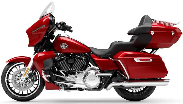 2026 Harley-Davidson Street Glide and Road Glide Limited - 18