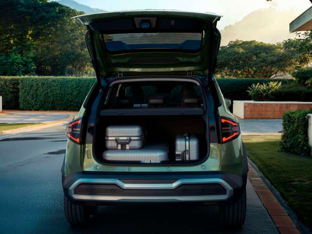 RENAULT DUSTER III (RB3K5 - Inde)
