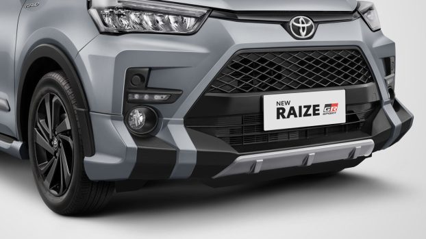 2026 Toyota Raize Indonesia 2