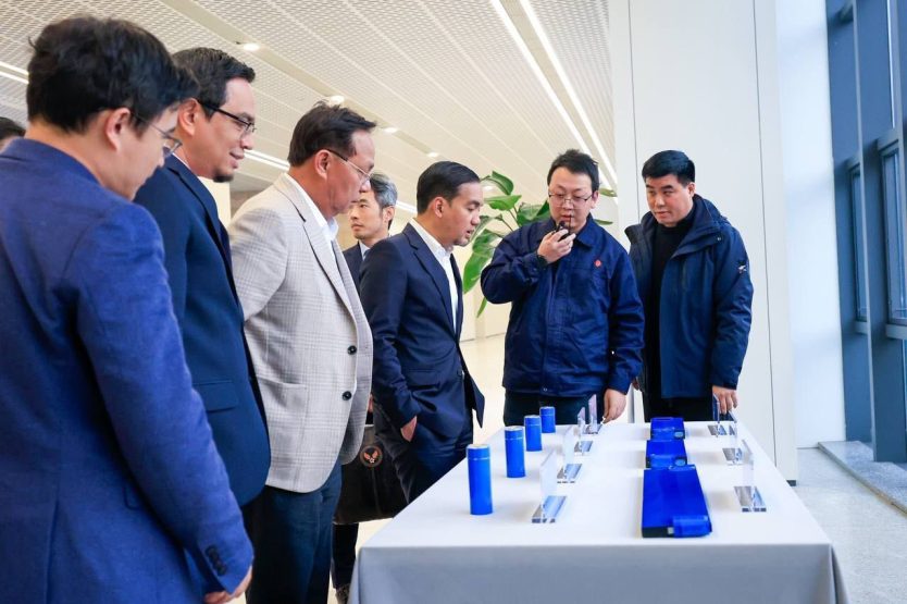 Gotion-High-Tech-Johor-Onn-Hafiz-Ghazi-EV-battery-3