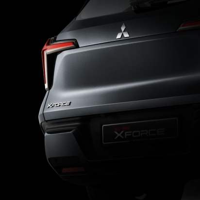 Mitsu Xforce Official Teaser Pics-2
