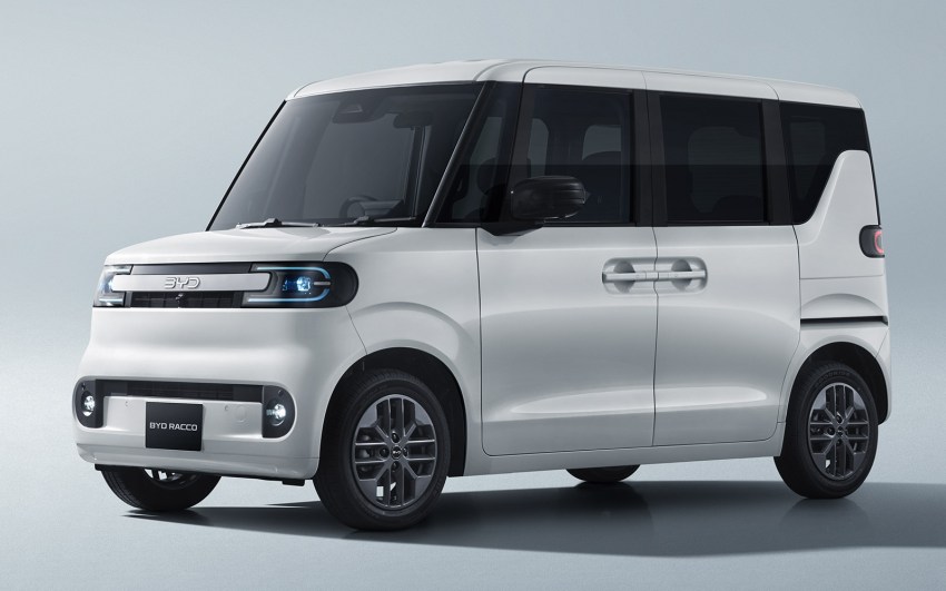 2026 BYD Racco Japan official photos-1