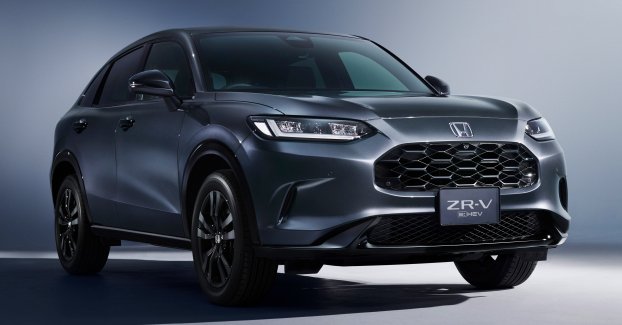 2026 Honda ZR-V Japan update-5