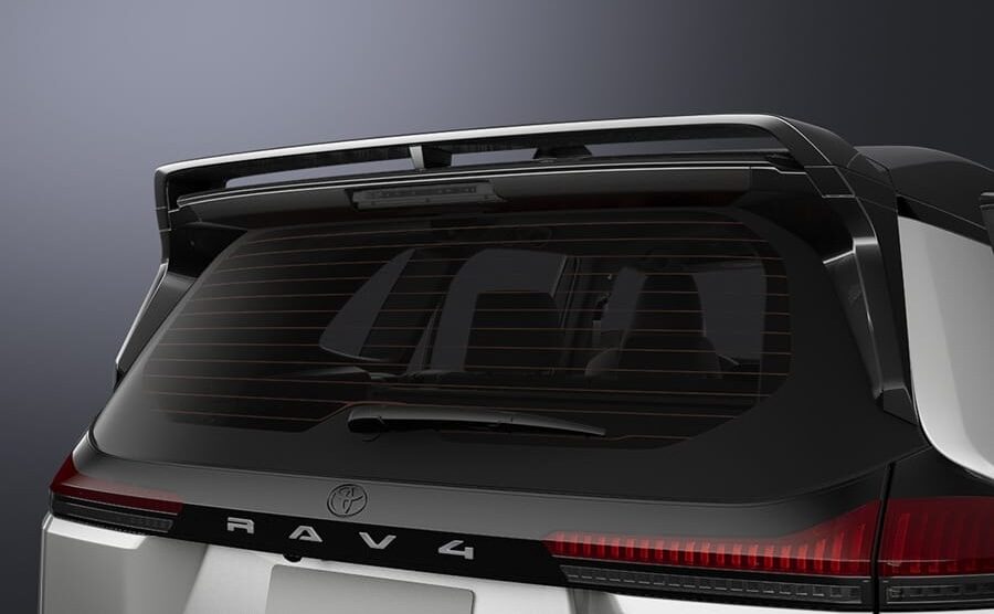 2026 Toyota RAV4 PHEV GR Sport 2