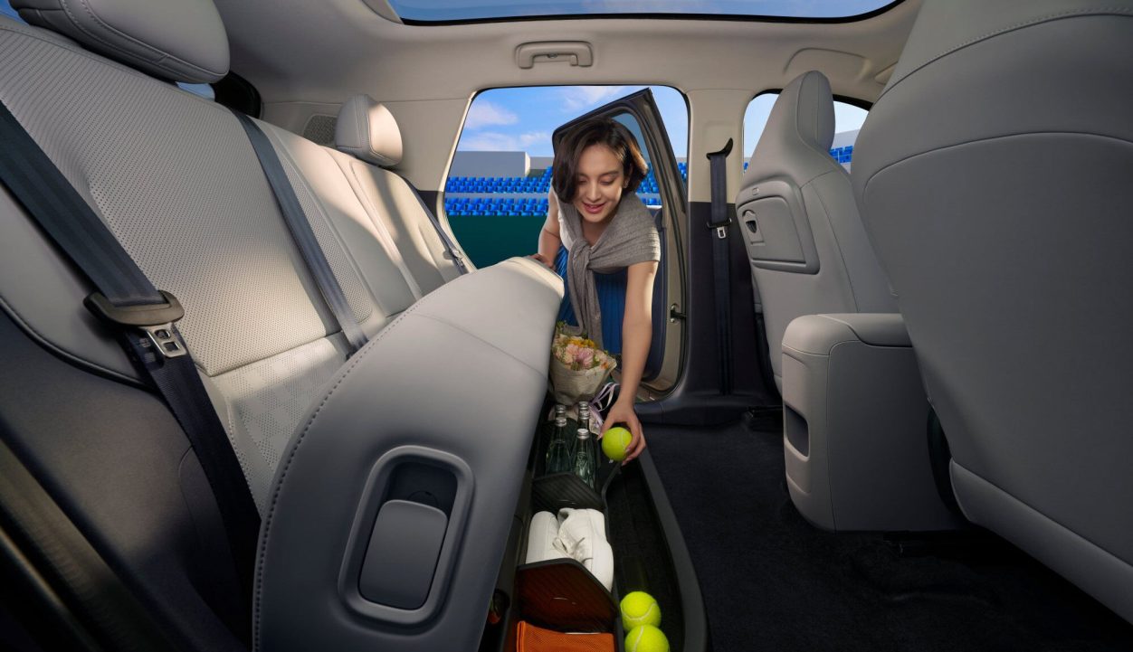 Leapmotor A10 EV-31