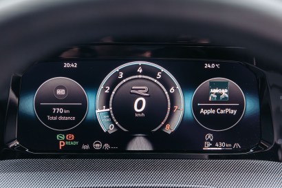Volkswagen New Golf R-Line_Digital Cockpit