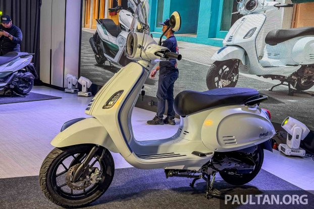 2026 Aveta Bellagio 125 Malaysia launch - 21