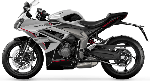 2026 Triumph Daytona 660 - 24