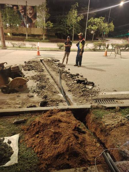 DBKL roadworks ops March 2026 3