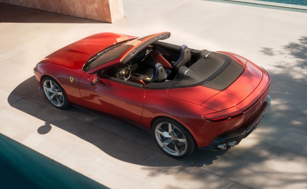Ferrari Amalfi Spider 10