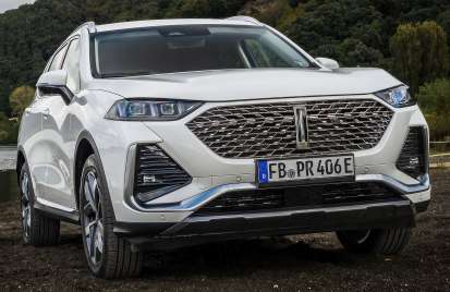 GWM Wey 03.