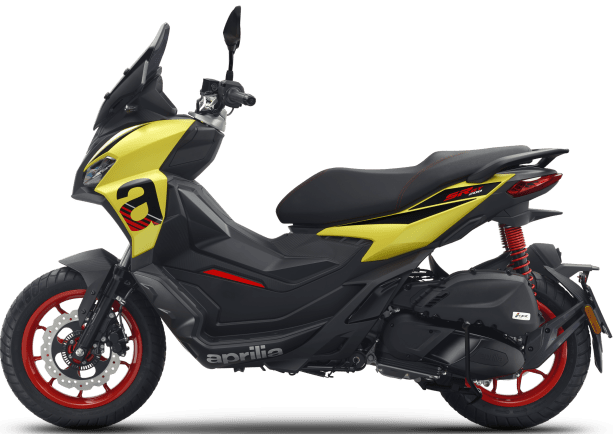 2026 Aprilia SR GT 200 Street Gold - 2