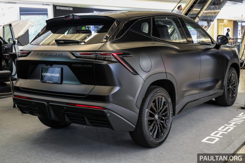 2026-Jetour-Dashing-Dark-Warrior-Edition-Malaysia-Ext-2