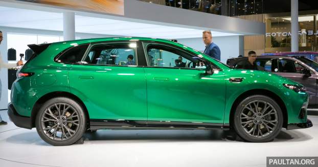 2026 Leapmotor Lafa 5 Ultra_Auto China Beijing 2026-2