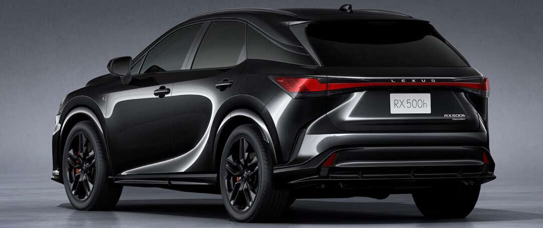 2026 Lexus RX500h F Sport Special Edition 3