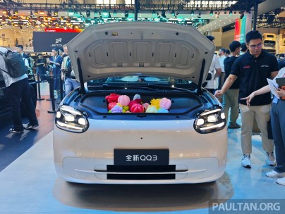 Chery QQ3 Auto China 2026-4