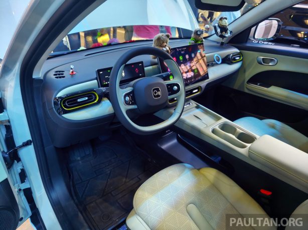 Chery QQ3 Auto China 2026-8