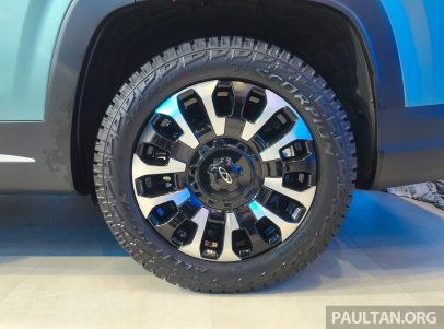 Chery Tiggo V Auto China 8