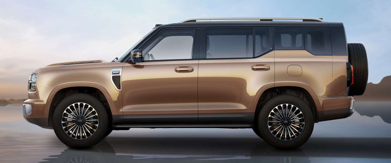 GWm Haval HX 2