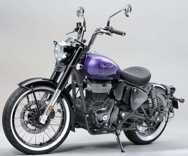 2026 Royal Enfield Goan Classic 350 Malaysia - 15