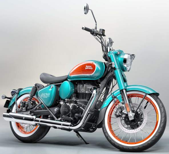 2026 Royal Enfield Goan Classic 350 Malaysia - 18