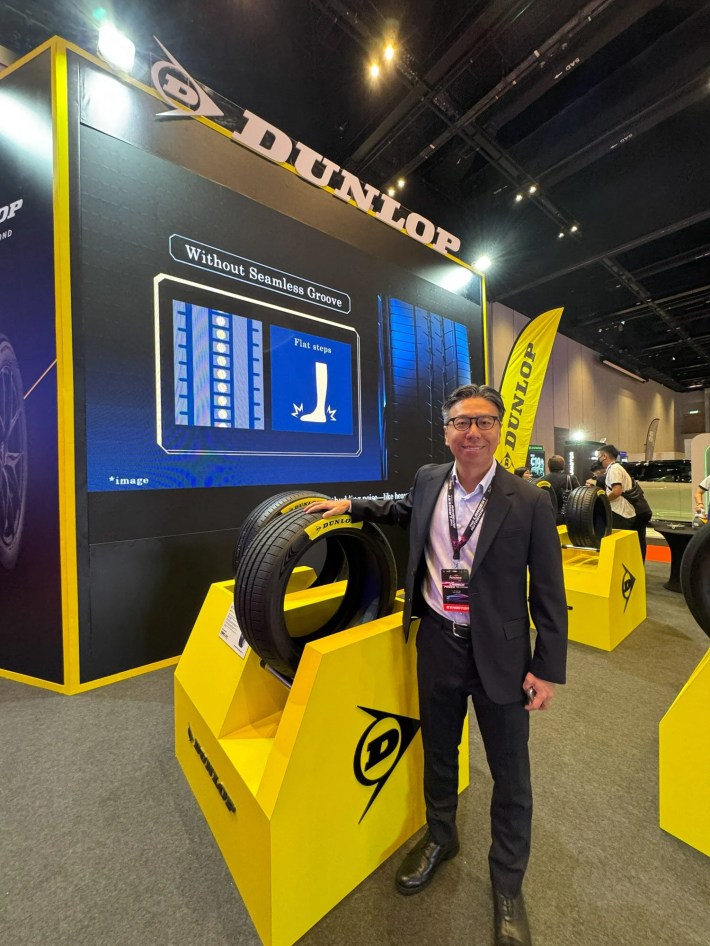 Dunlop Toyotsu Binter Malaysia-2