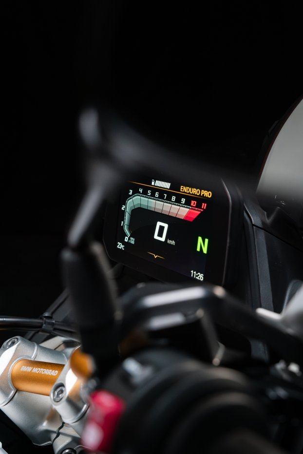2026 BMW Motorrad F450 GS Malaysia - 19